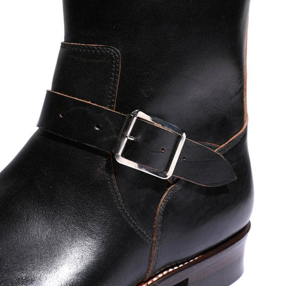 JELADO the BOOTED "JB94901" ENGINEER BOOT BLACK(Brown core)