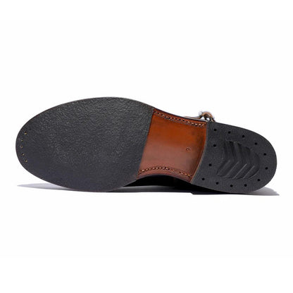 JELADO the BOOTED "JB94901" ENGINEER BOOT BLACK(Brown core)