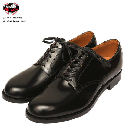 JELADO "JB94902" U.S.N 41 Service Shoes