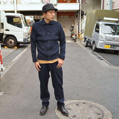 JAPAN BLUE JEANS "JBGJ1005" Sashiko Type2 Jacket