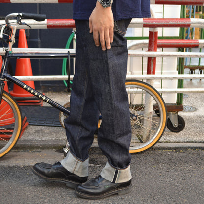 JAPAN BLUE JEANS "JMJE1101" Selvedge Straight Jeans 14oz