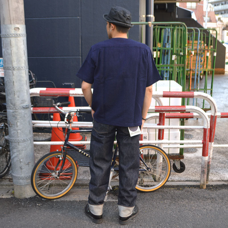 JAPAN BLUE JEANS "JMJE1101" Selvedge Straight Jeans 14oz