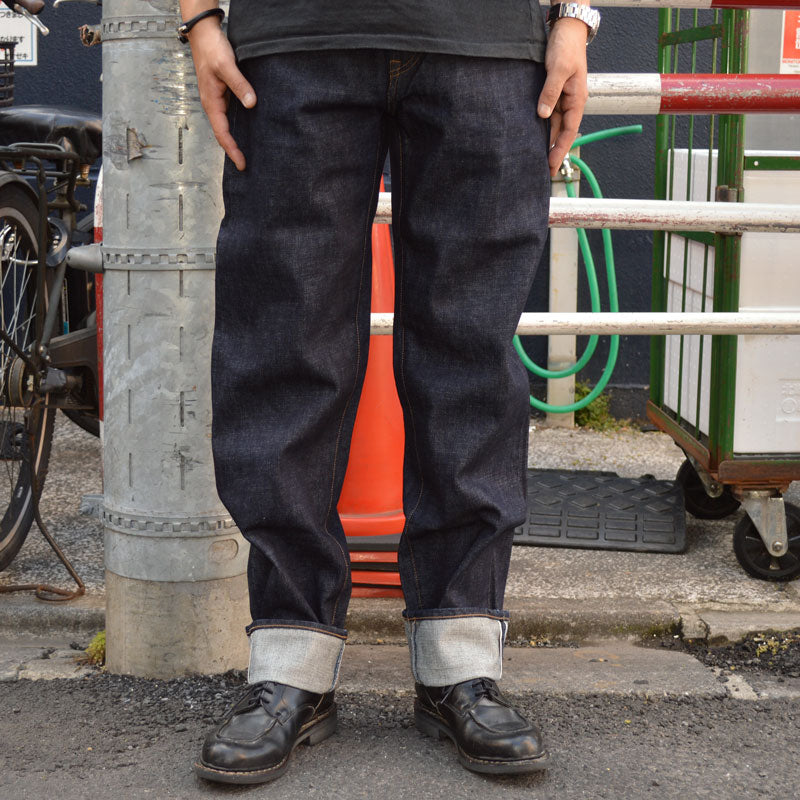 JAPAN BLUE JEANS "JMJE1102" Selvedge Straight Jeans 16oz