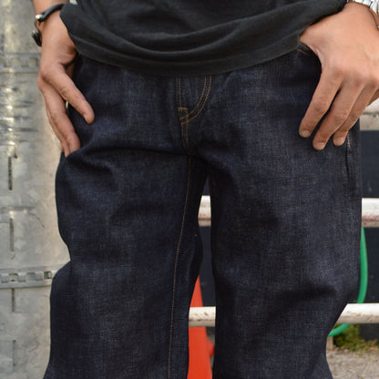 JAPAN BLUE JEANS "JMJE1102" Selvedge Straight Jeans 16oz