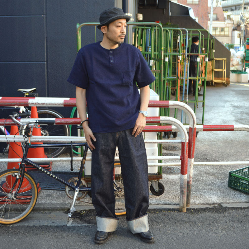 JAPAN BLUE JEANS 