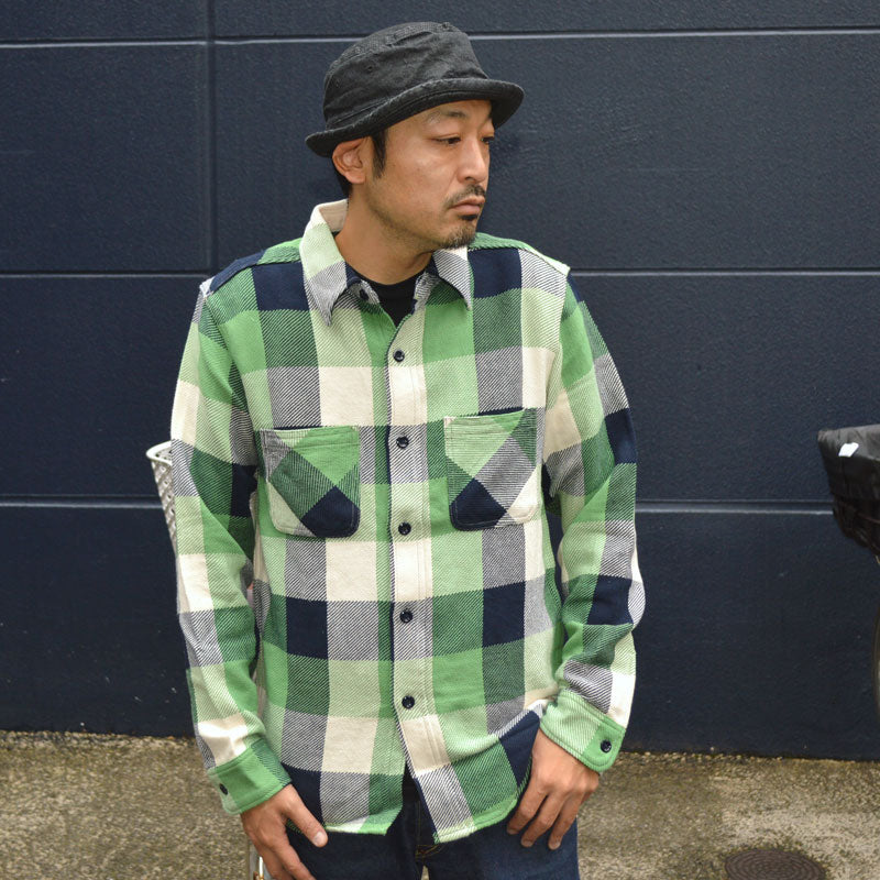 JELADO "JP01123" Farmers Shirt