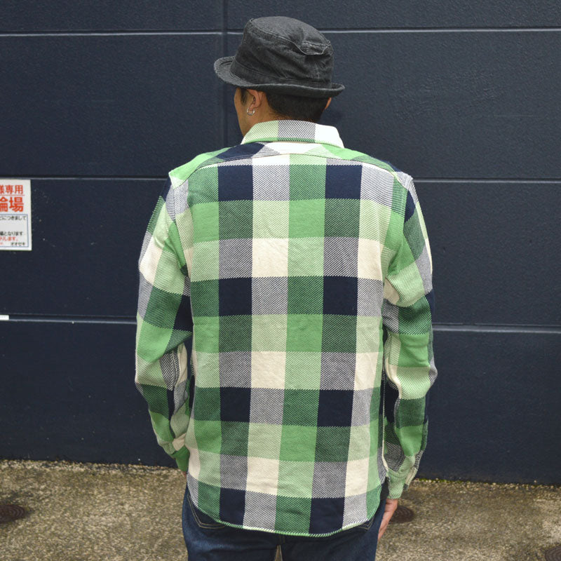 JELADO "JP01123" Farmers Shirt