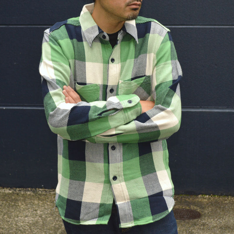 JELADO "JP01123" Farmers Shirt