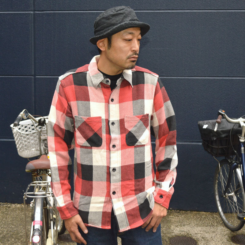 JELADO "JP01123" Farmers Shirt