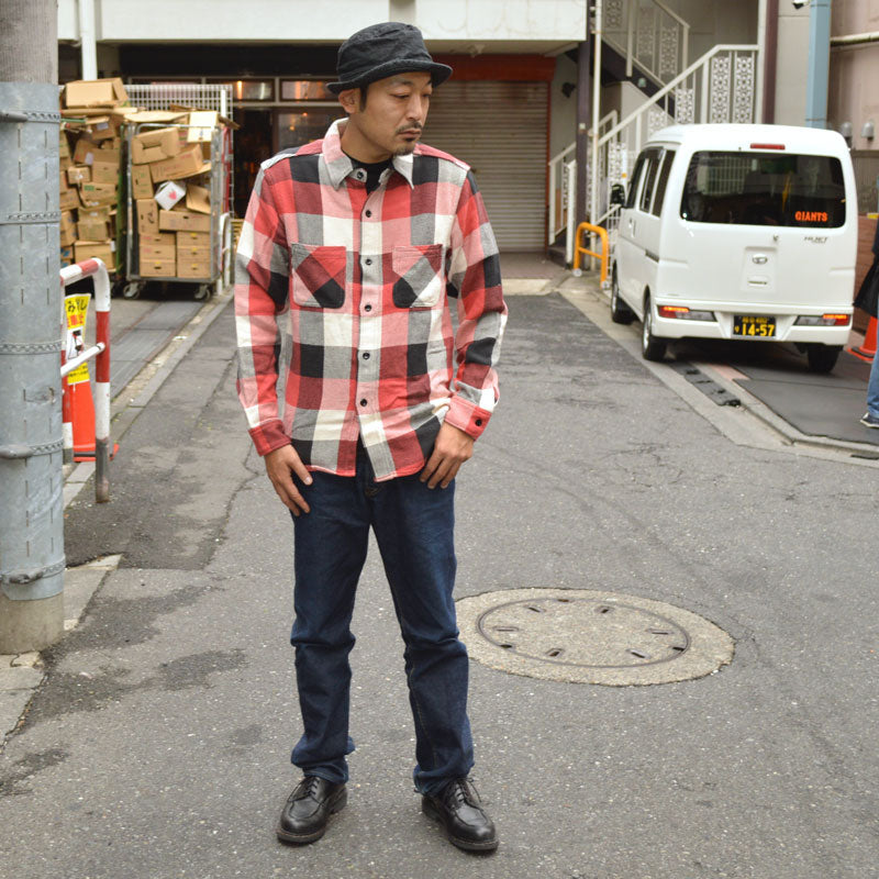 JELADO "JP01123" Farmers Shirt