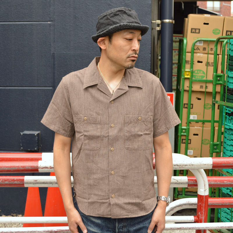 JELADO "JP02106A" Mechanic Shirt