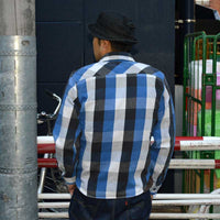 JELADO "JP82125" Union Worker Shirt Short Length