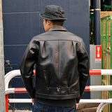 JELADO "JP94409" 44 Leather Jacket