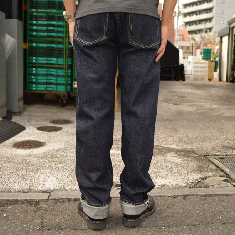 TCB jeans "Late S40's Jeans" 13.5oz 40's Jeans STRAIGHT