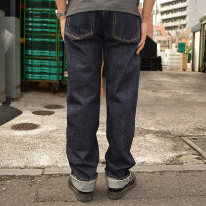 TCB jeans "Late S40's Jeans" 13.5oz 40's Jeans STRAIGHT
