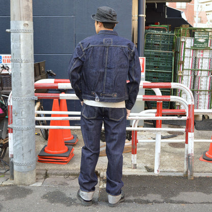 TCB jeans "Late S40's Jeans" 13.5oz 40's Jeans STRAIGHT