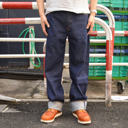 LEVI'S VINTAGE CLOTHING "33501-0052" 1933 501 JEANS One Wash