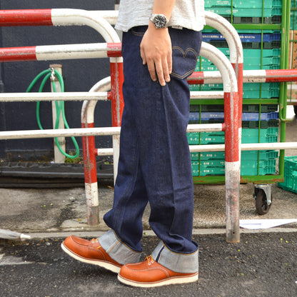 LEVI'S VINTAGE CLOTHING "33501-0052" 1933 501 JEANS One Wash