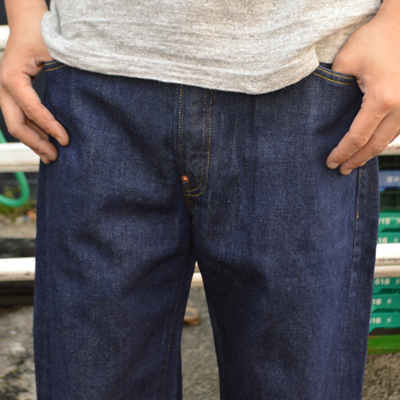 LEVI'S VINTAGE CLOTHING "33501-0052" 1933 501 JEANS One Wash