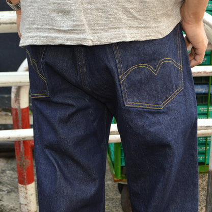 LEVI'S VINTAGE CLOTHING "33501-0052" 1933 501 JEANS One Wash