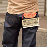 LEVI'S VINTAGE CLOTHING "37501-0018" 501XX 1937 Model 501 JEANS (organic cotton)