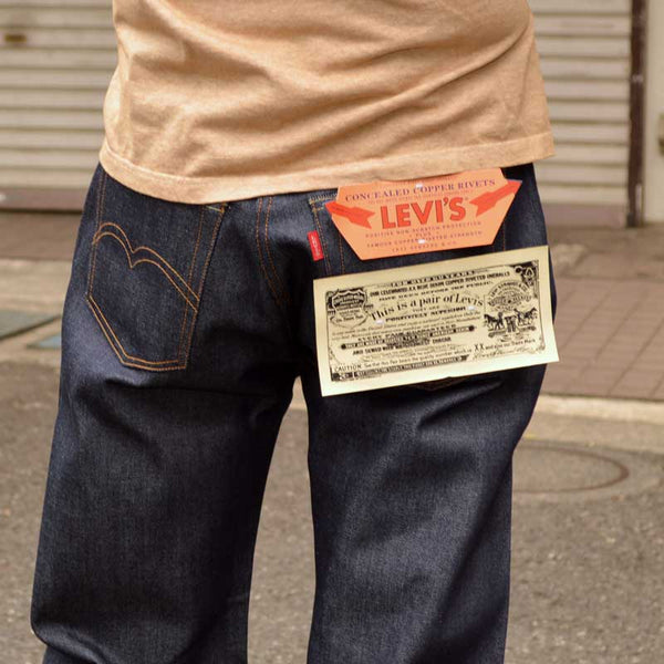 levis vintage clothing lvc 501
