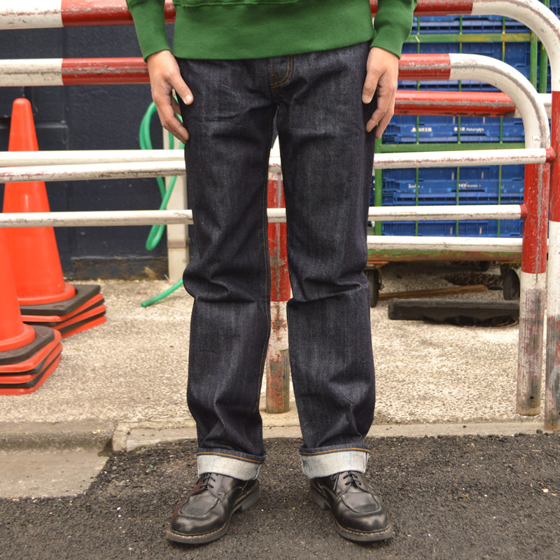 LEVI'S VINTAGE CLOTHING "47501-0025" 501XX 1947 Model 501 JEANS One Wash