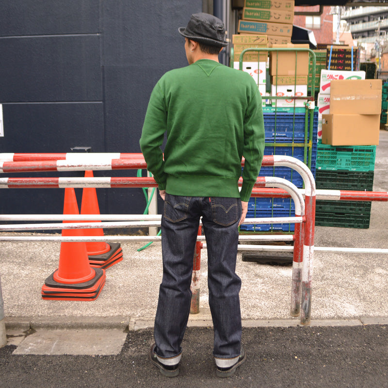 LEVI'S VINTAGE CLOTHING "47501-0025" 501XX 1947 Model 501 JEANS One Wash