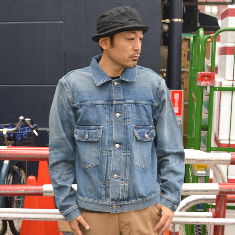 LEVI'S VINTAGE CLOTHING(LVC) "70507-0069" 1953 TYPE2 JACKET
