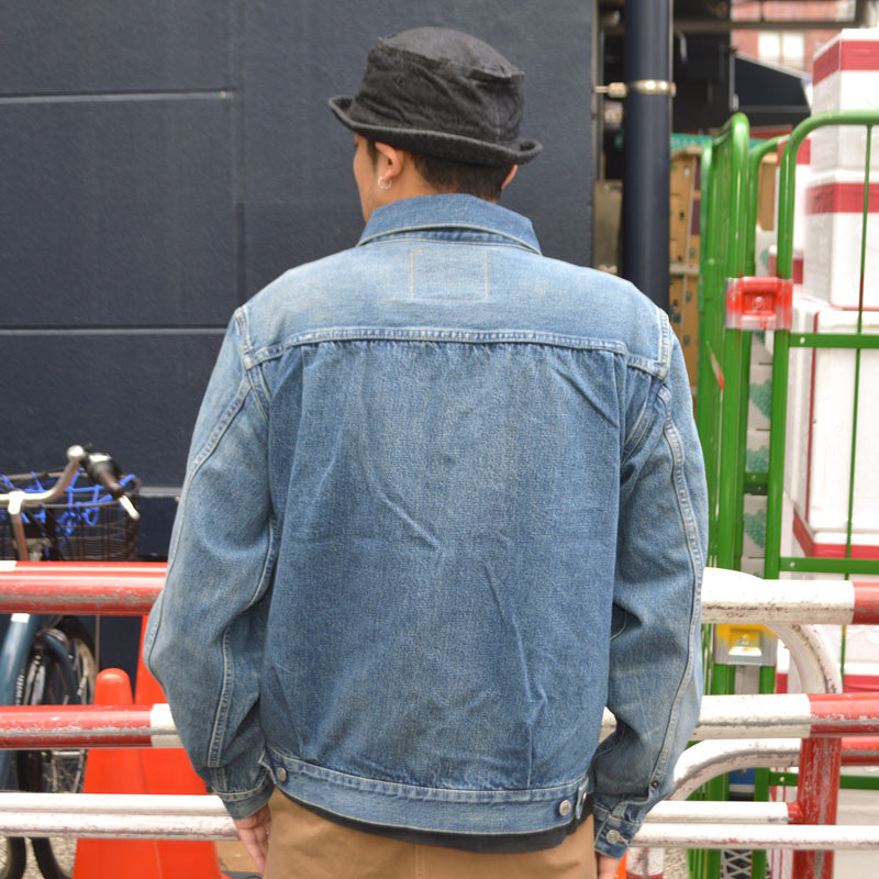 LEVI'S VINTAGE CLOTHING(LVC) "70507-0069" 1953 TYPE2 JACKET