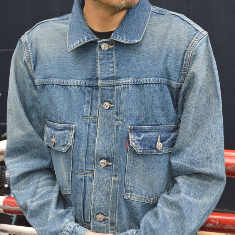 LEVI'S VINTAGE CLOTHING(LVC) "70507-0069" 1953 TYPE2 JACKET
