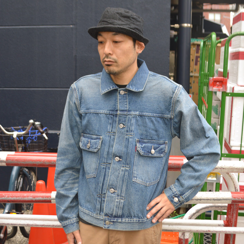 LEVI'S VINTAGE CLOTHING(LVC) "70507-0069" 1953 TYPE2 JACKET