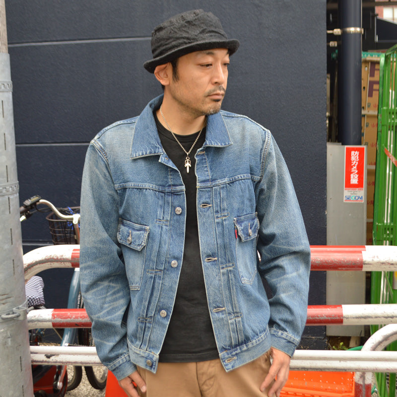 LEVI'S VINTAGE CLOTHING(LVC) "70507-0069" 1953 TYPE2 JACKET