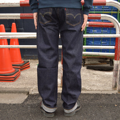 LEVI'S VINTAGE CLOTHING "50155-0080" 501XX 1955 Model 501 JEANS One Wash