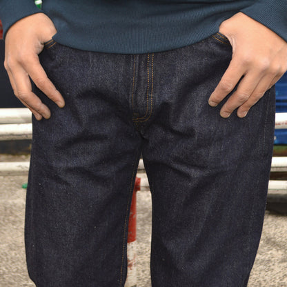 LEVI'S VINTAGE CLOTHING "50155-0080" 501XX 1955 Model 501 JEANS One Wash