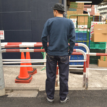 LEVI'S VINTAGE CLOTHING "50155-0080" 501XX 1955 Model 501 JEANS One Wash