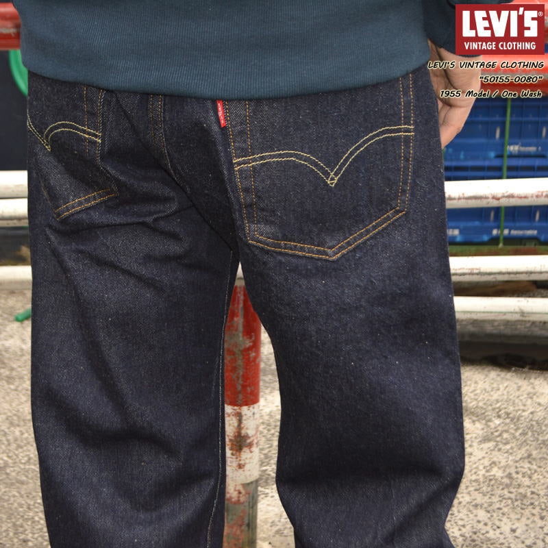LEVI'S VINTAGE CLOTHING (LVC) – BEARS' -TOKYO-