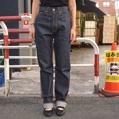 LEVI'S VINTAGE CLOTHING  "50701-0036" 1950s 701 JEANS (organic cotton)