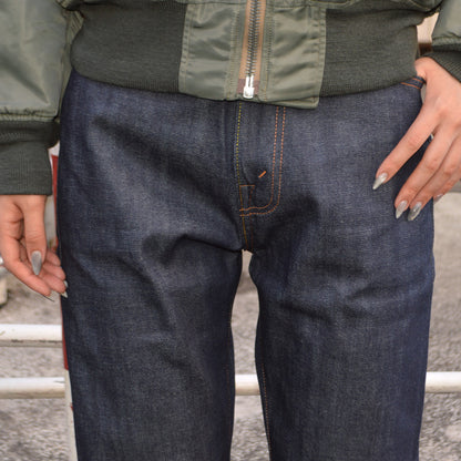 LEVI'S VINTAGE CLOTHING  "50701-0036" 1950s 701 JEANS (organic cotton)