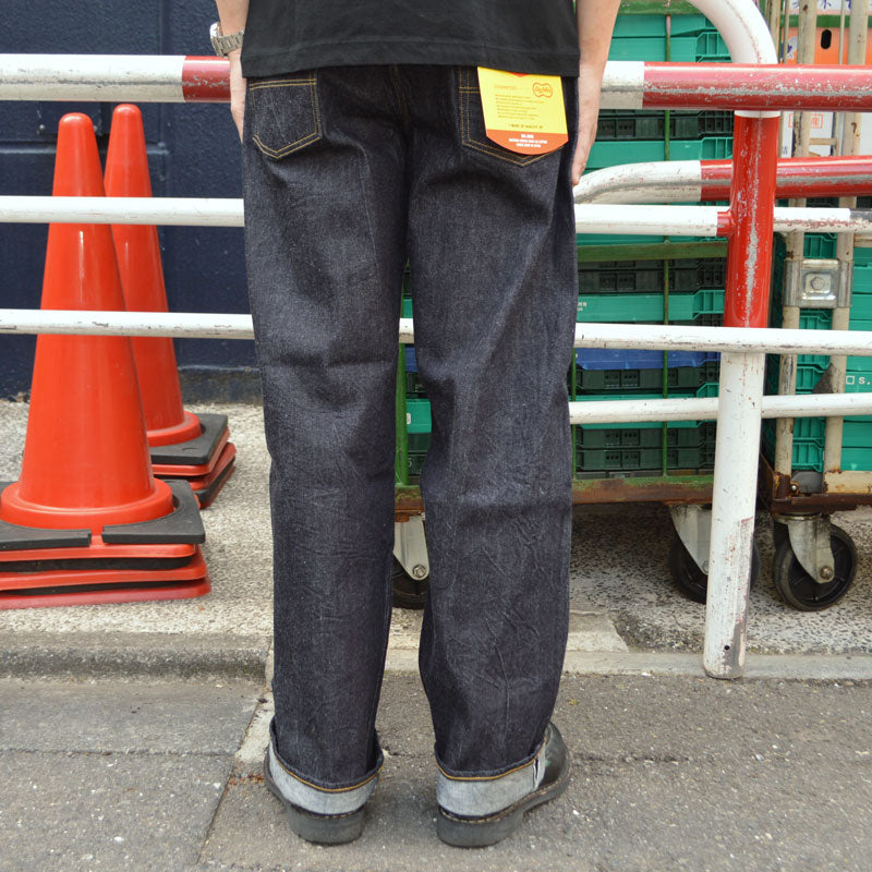 BIG JOHN "M101SLB" SL Vintage Loose Straight
