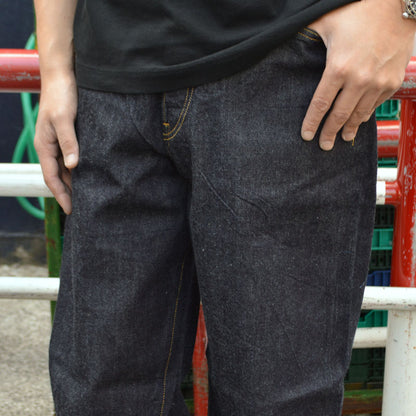 BIG JOHN "M101SLB" SL Vintage Loose Straight