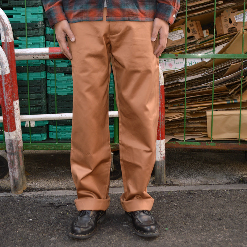 BUZZ RICKSON'S "M43035" EARLY MILITARY CHINOS 1945 MODEL