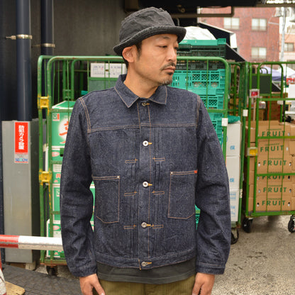 BIG JOHN、M6011W、WW2 Model Jacket