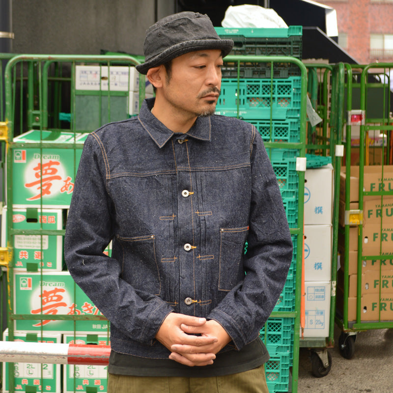 BIG JOHN、M6011W、WW2 Model Jacket