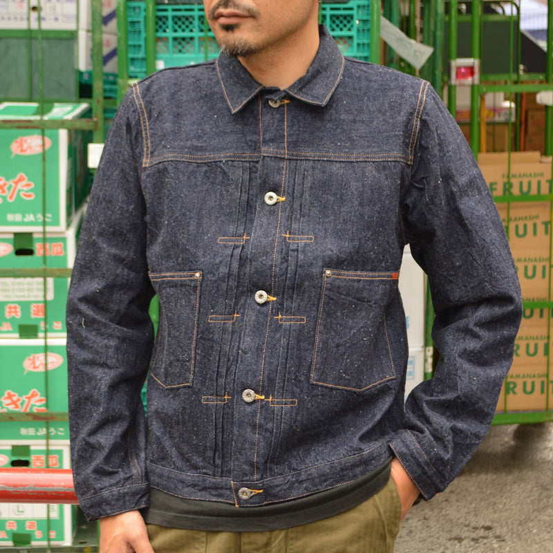 BIG JOHN、M6011W、WW2 Model Jacket