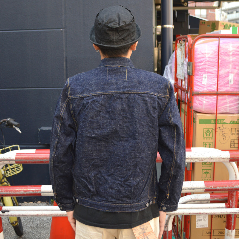 BIG JOHN、M6012RC、GR LABEL WILD DUCK JACKET