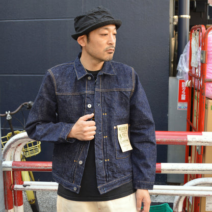 BIG JOHN、M6012RC、GR LABEL WILD DUCK JACKET