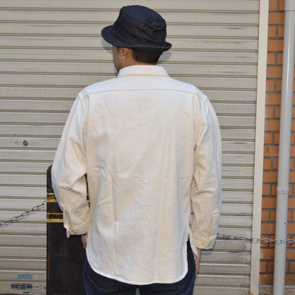 BIG JOHN "MCP001E" US NAVY CPO SHIRTS JACKET