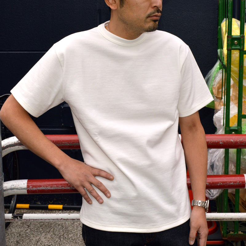 BIG JOHN "MHTS01M" Magnum Weight S/S Tee