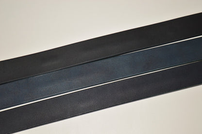 MOMOTARO JEANS ”MMGD1003” LEATHER BELT -BENZ